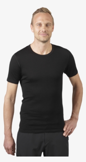 Merino T-shirt Men - T-shirt
