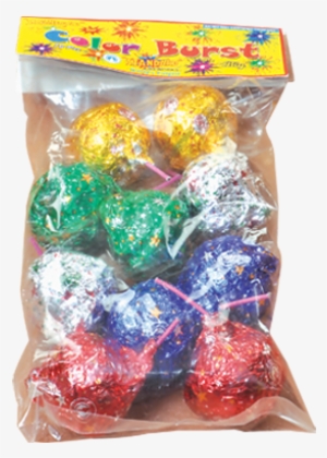 Product Image - Standard Colour Burst Cracker