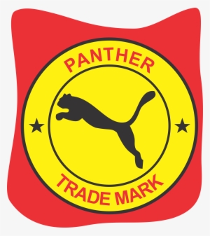 Sony Panther - Logo With Red Cat