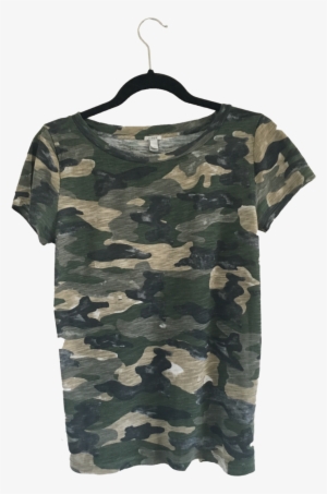 Camo Shirt
