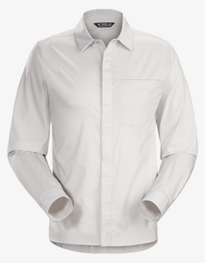 A2b Shirt Ls Men's Delos Grey - Civil War Officer Shirt
