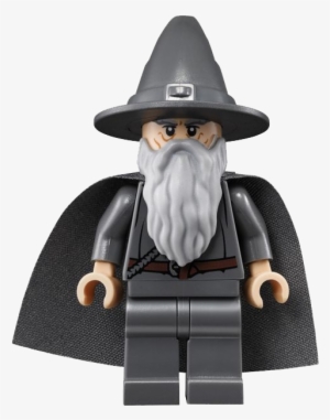 Lord Of The Rings Logo - Lego The Hobbit Gandalf