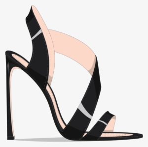 Guillaume Bergen - High-heeled Shoe