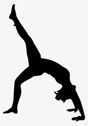 Silhouette Yoga At Getdrawings - Siluet Yoga