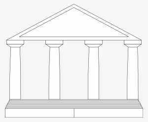 Open - Draw A Greek Temple