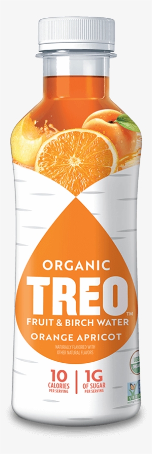 Orange Apricot - Organic Treo