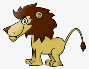 Free To Use & Public Domain Lion Clip Art - Clip Art Binatang