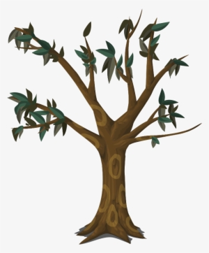 Tree Png Images Download 76817 Png Resources With - Paper Tree