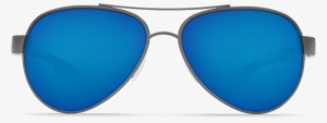 Costa Del Mar Loreto Sunglasses In Gunmetal With Crystal - Glasses For Picsart Editing