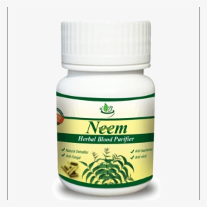 Neem Herbal Capsule - Neem,strawberry, Sandalwood,soap (pack Of 3)
