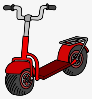All Photo Png Clipart - Scooter Clipart