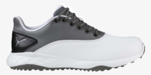 Puma Grip Fusion Golf Shoes - Puma Men's Grip Fusion Golf Shoes