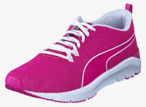 Puma Rush Wn's 001 Pink 57410-00 Womens Synthetic Rubber - Shoe