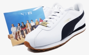 Puma X Turin Shoes - Puma Bts Transparent PNG - - Free Download on NicePNG