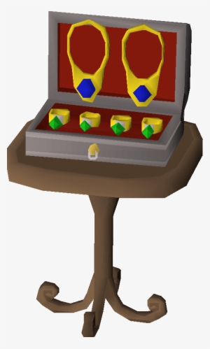 Basic Jewellery Box Built - Jewelry Box Cartoon