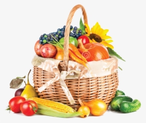 Basket - Canasta Verduras