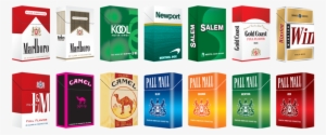 Cigarettes