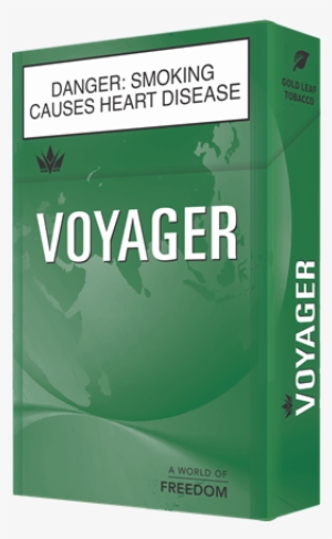 Read More - Voyager Cigarette