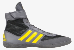Adidas Combat Speed 5 Grey/yellow - Adidas Combat Speed 5
