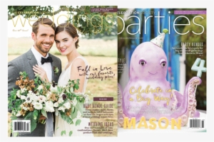 Wedding Planning Magazine - Wedding