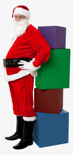 Free Png Santa Claus Png Images Transparent - Christmas Day