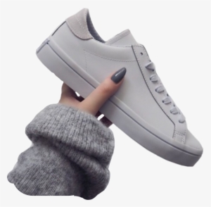 Convention Abrasive cash register Grey Aesthetic Adidas Shoes Tumblr Nailsinteresting - Instagram Fashion  Sneakers Women Transparent PNG - 645x633 - Free Download on NicePNG