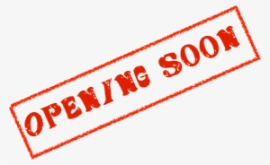 Opening Shortly Png - Opening Soon Logo Png