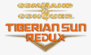 Redux Logo V3 - Command And Conquer Tiberian Sun Logo Png