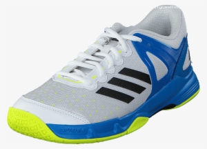 Adidas Sport Performance Court Stabil J Ftwr White/black/shock