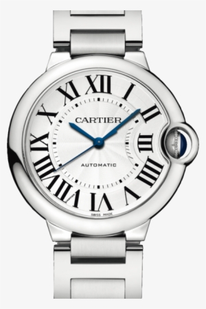 Cartier Ballon Bleu 36mm Womens Luxury Watch W6920046 - Cartier Ballon Bleu 36mm W6920046