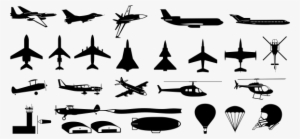 Free Vector Clipart Catalog - Aeronautical Clipart
