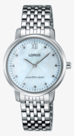 This Classic Ladies Watch - Lorus Rg220lx9