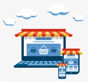 We Create A Customized Solution To Meet All Your Ecommerce - Ecommerce Store Development