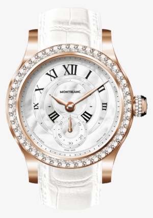 Elegant Ladies' Watches - Montblanc