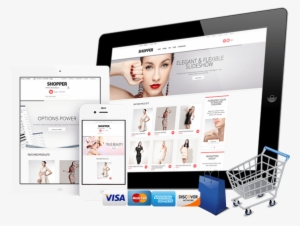 Web Design E Commerce