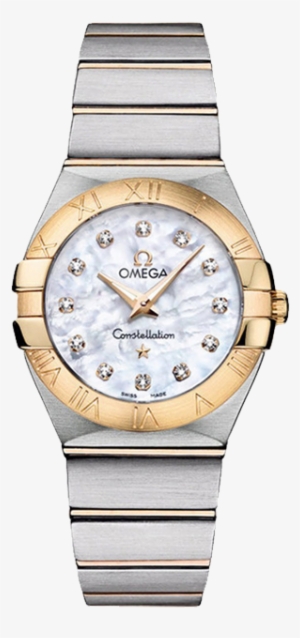 Omega Constellation Ladies Watch - Omega Watch