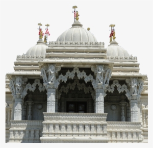 We Are Designed Religious Temple Using A Vedic Principles - Baps Shri Swaminarayan Mandir Toronto