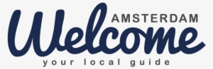 Mobile Logo - Amsterdam Welcome