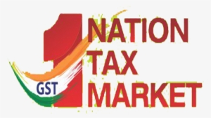 Office Of The Principal Chief Commissioner Gst & Central - One Nation One Tax One Market Logo