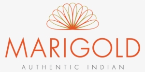 Marigold Authentic Indian Restaurants Logo - Restaurants Logo