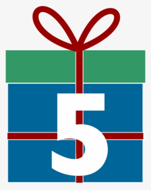 Logo 5th Wikidata Birthday Cropped - Packt Pub Qt 5 Projects