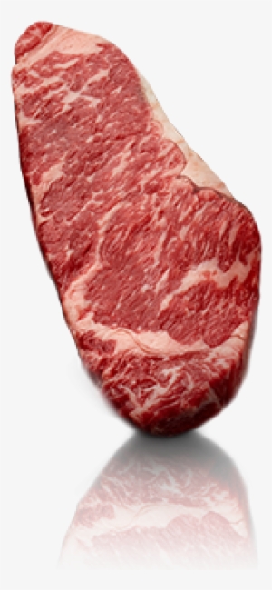 2 strip loin steak center cut dry age - strip loin center cut dry aged