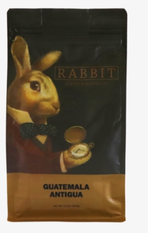 Guatemala Antigua Whole Bean Coffee - Rabbit Coffee Roasting Organic Cold Brew Reserve Ground