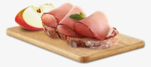 Sandwich Tiroler Speck Pgi Loin Handl Tyrol - Beef Tenderloin