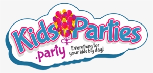 Kids Birthday Party Guide - Kid Party Logo