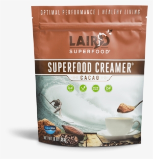 Cacao Superfood Creamer® - Laird Superfood Creamer