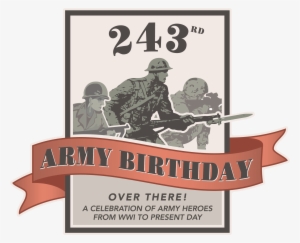 2018 Army Birthday Logo - Army Birthday June 14 2018