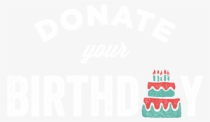 Donate Your Birthday - Did I Say That Out Loud Wooden Sign