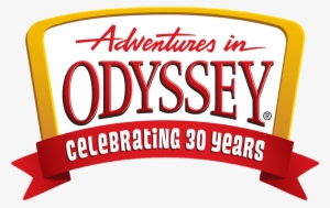 Today Is A Very Special Day For Our Favorite Radio - Adventures In Odyssey Logo