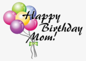 Logo Real And Vector Graphics Free On - Love My Mom Happy Birthday